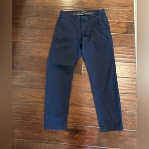 Men’s Nordstrom navy pants